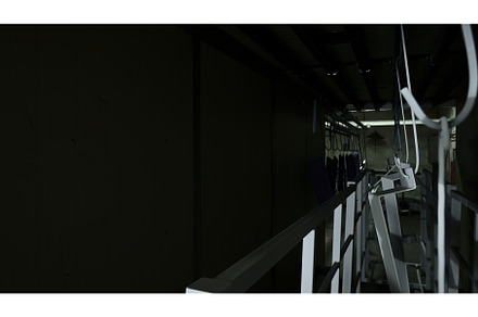 Corridor of modern industrial plant, an Industrial Photo by Media Whale Stock