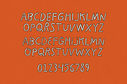 THE MORNING CLUB | PLAYFUL COOL FONT, a Handwritten Font by Maria Feliz Fonts (Thumbnail 10 of 11)
