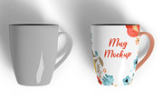 Mug Mockup, a Product Mockup by Designbuys (Thumbnail 2 of 3)