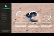 Corporate Multipurpose Keynote, a Presentation Template by creativebythesea (Thumbnail 4 of 5)