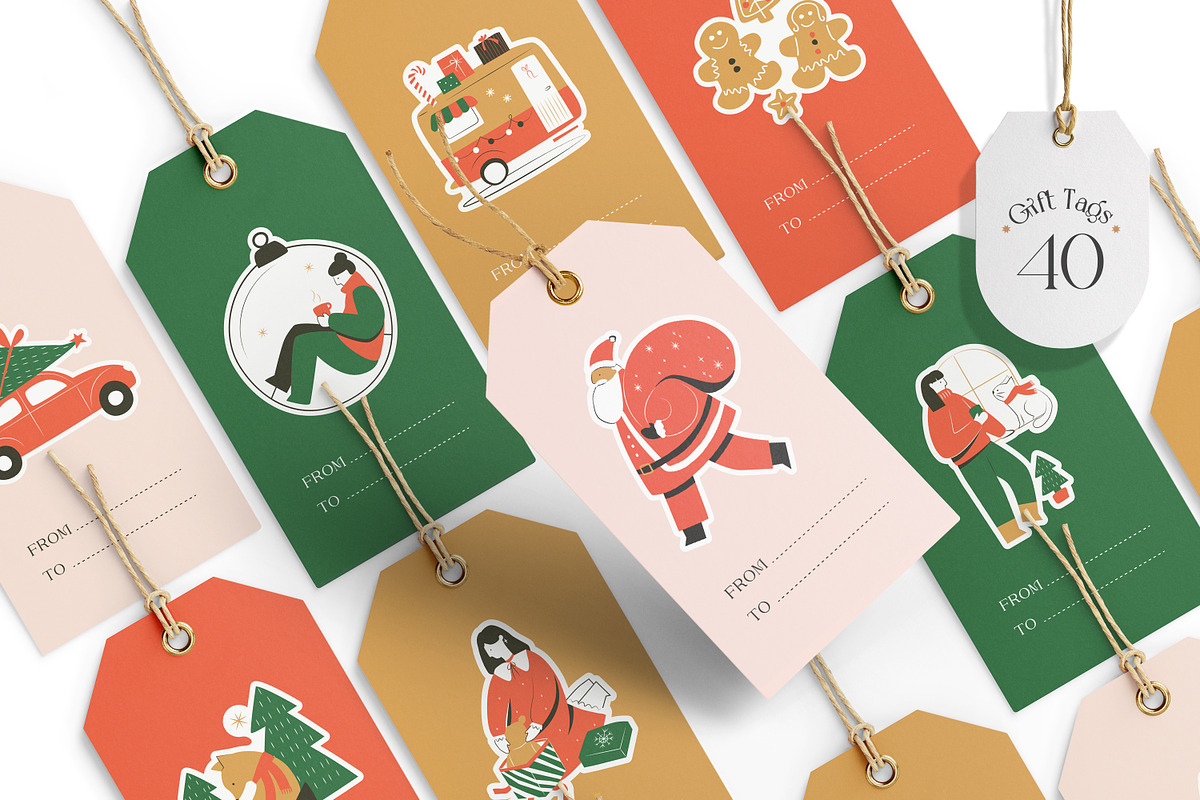 Christmas Collection, an Object Graphic by iStar Design (Photo 5 of 13)