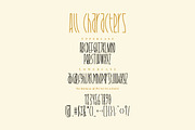 Attaira - Display & Signature Font, a Sans Serif Font by PutraCetol Studio (Thumbnail 4 of 10)