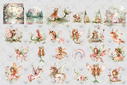 Mermaid Unicorn Fairy Magical, an Illustration by BigCakeBee (Thumbnail 3 of 4)