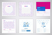 Origami Icons Set | 30 Templates, an Outline Icon by Alex Blogoodf (Thumbnail 9 of 10)