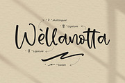 Santtaneck, a Script Font by Integritype Studio (Thumbnail 14 of 15)