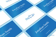 Fish Icon Set, an Icon by Anchors_and_Curves (Thumbnail 3 of 4)