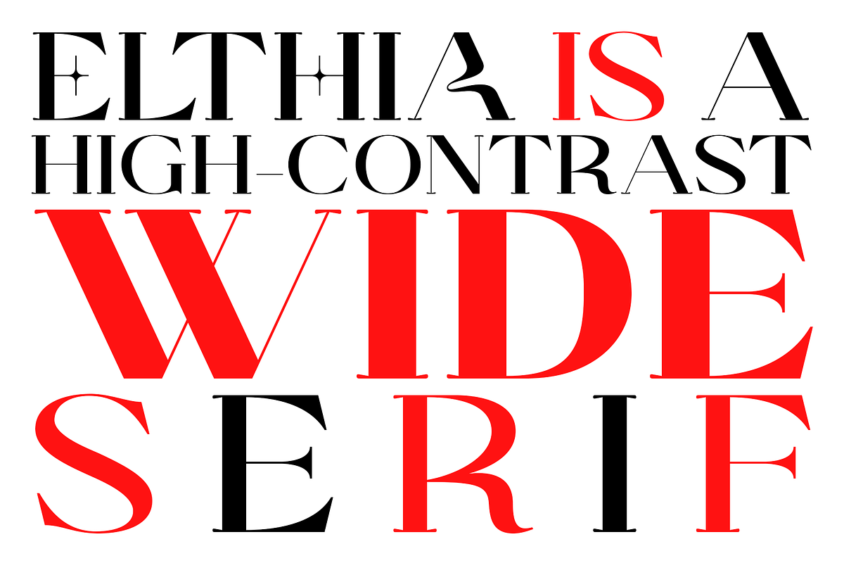 Elthia - Variable Serif, a Serif Font by Valentino Vergan (Photo 10 of 14)