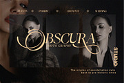 Berfal - Elegant Luxury Serif, a Serif Font by Qweera Studio (Thumbnail 4 of 12)