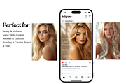 Blonde Beauty Portrait Collection, a Person Photo by MarisoArt (Thumbnail 5 of 5)