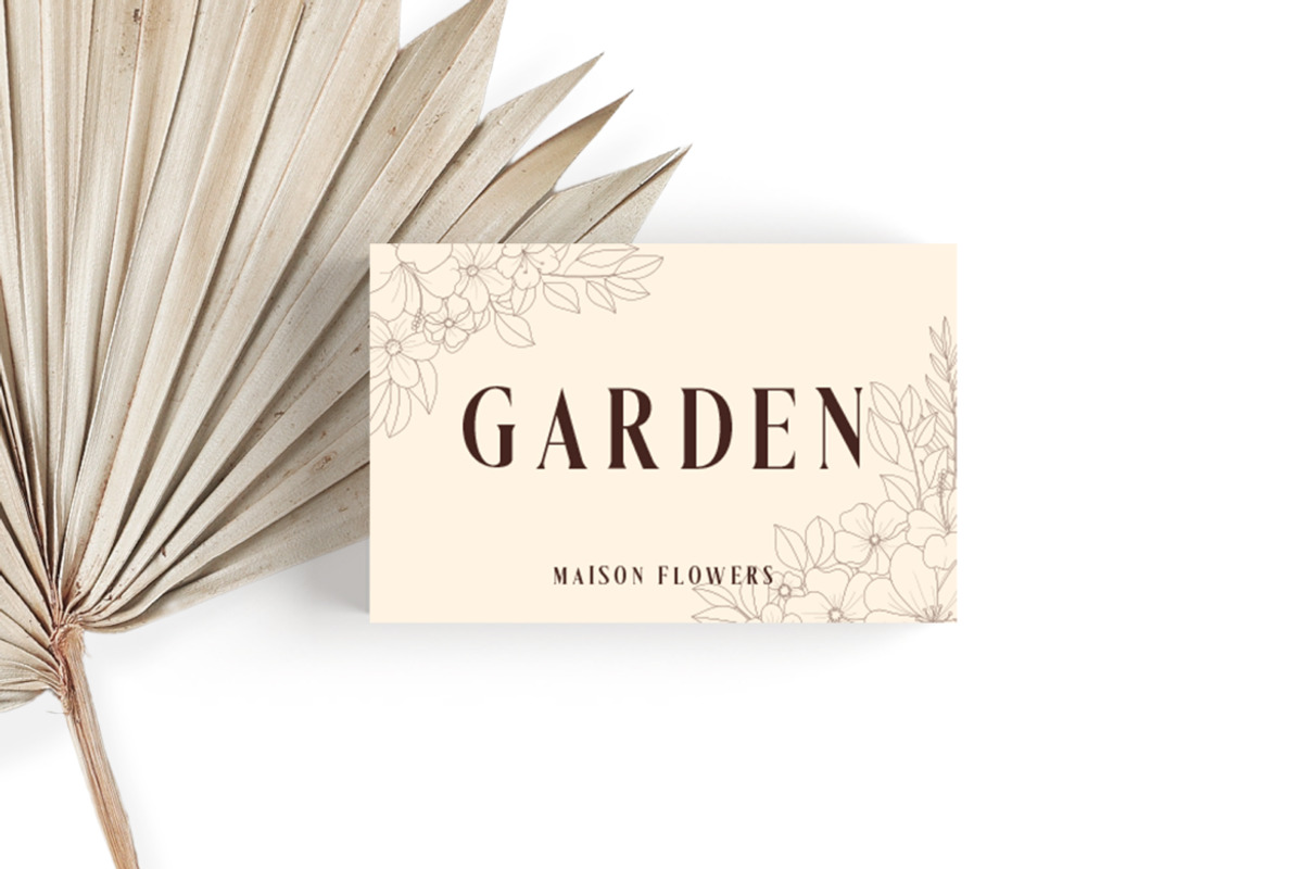 Dionara Luxury Elegant Serif Font, a Serif Font by Rasio Studio (Photo 8 of 8)