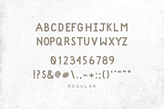 Ohio, a Sans Serif Font by JoshuaRed Design (Thumbnail 2 of 5)