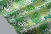 Tropical leaves patterns, a Pattern Graphic by IrStepShop (Thumbnail 2 of 6)