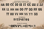 Unique Quotes, a Script Font by FreshTypeINK (Thumbnail 8 of 8)