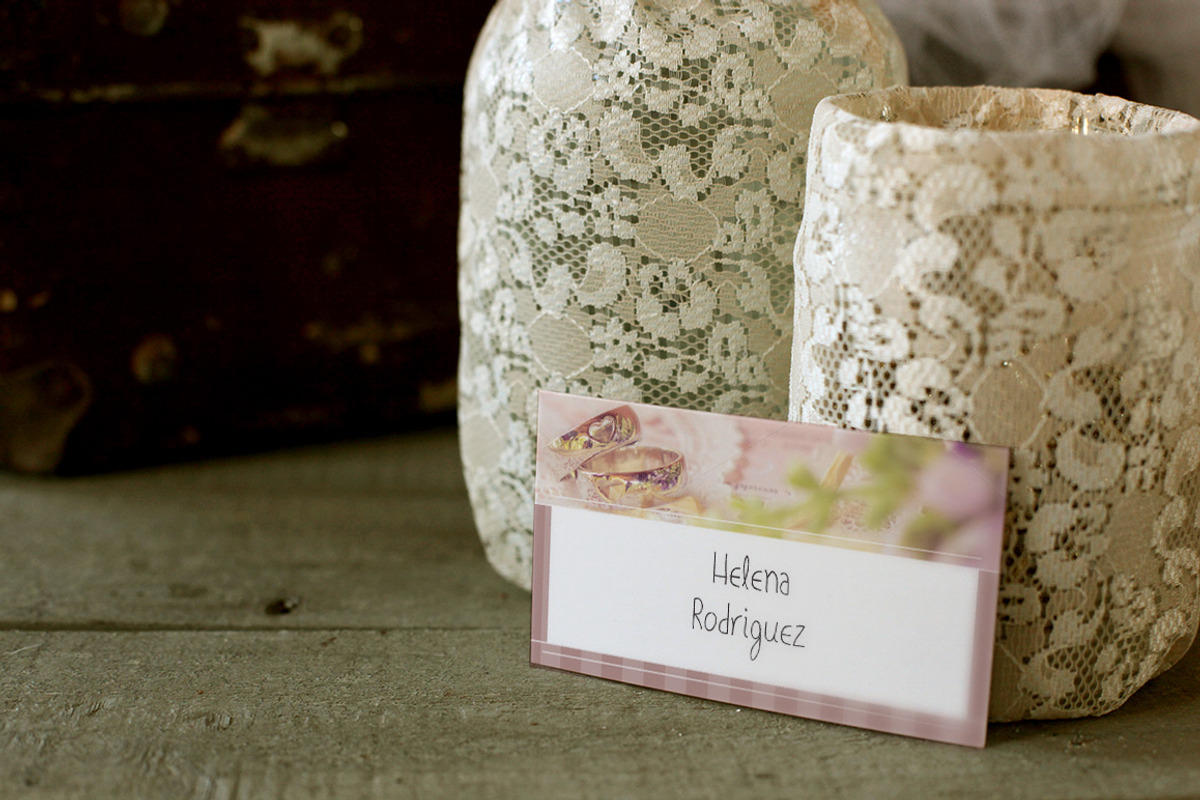 Wedding Set - Invitation & Branding, an Invitation Template by Elegrad Design Agency (Photo 3 of 10)