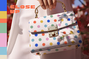 Classic bag realistic mockup, an Apparel Mockup by Apparel Mockups (Thumbnail 2 of 3)