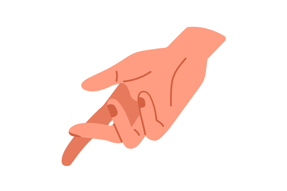 Hands of diverse people set, a Person Illustration by Good Studio (Photo 14 of 15)