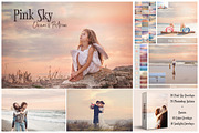 262 Sky Bundle Photo Overlays preview 3