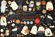 Halloween, an Illustration by Arie Clares (Thumbnail 1 of 14)
