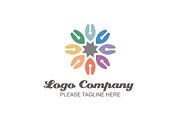 20 Logo Flower Templates Bundle, a Branding & Logo Template by Friendesigns (Thumbnail 5 of 21)