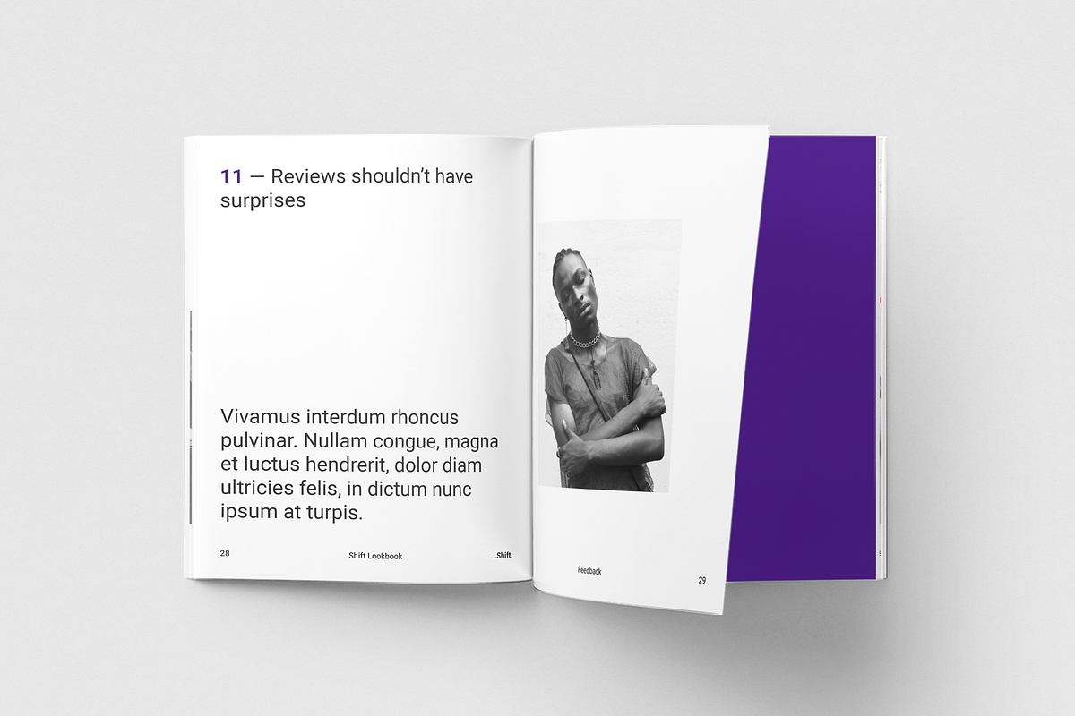 _Shift. Lookbook, a Brochure Template by silukEight (Photo 12 of 17)