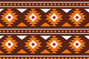 Aztec pattern set, a Pattern Graphic by TiveCreate (Thumbnail 11 of 11)