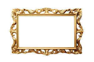 Classic Picture Frames