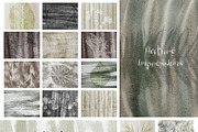 Botanical Imprint Nature Backgrounds, an Object Graphic by LenArt (Thumbnail 5 of 13)