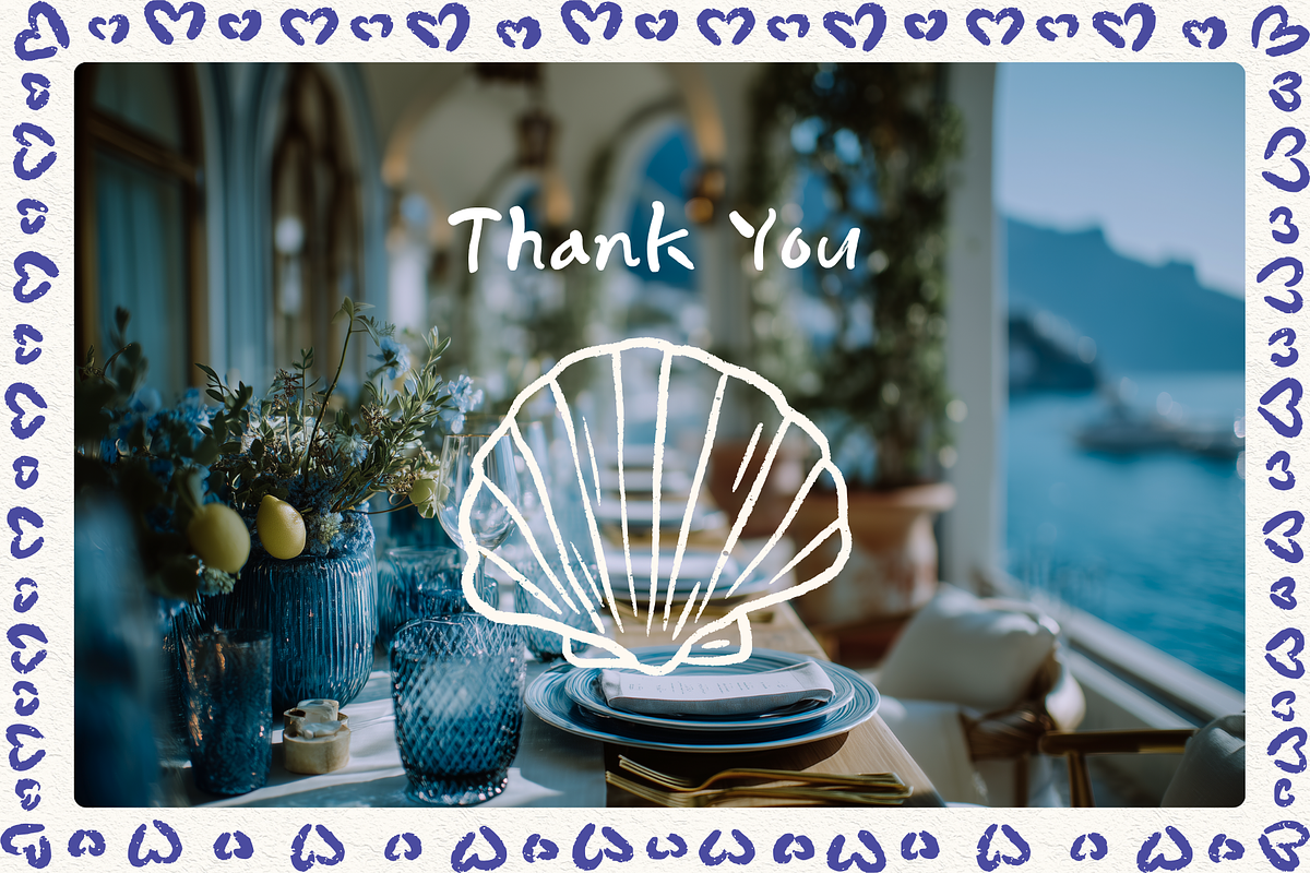 Whimsical Coastal Italy Vibe 120+, an Object Graphic by VectoriyA (Photo 12 of 12)