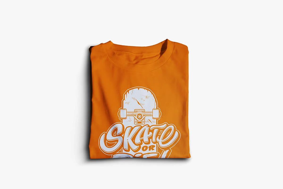 T-Shirt Mockup, a Shirt Mockup by Mockupfit (Photo 7 of 22)