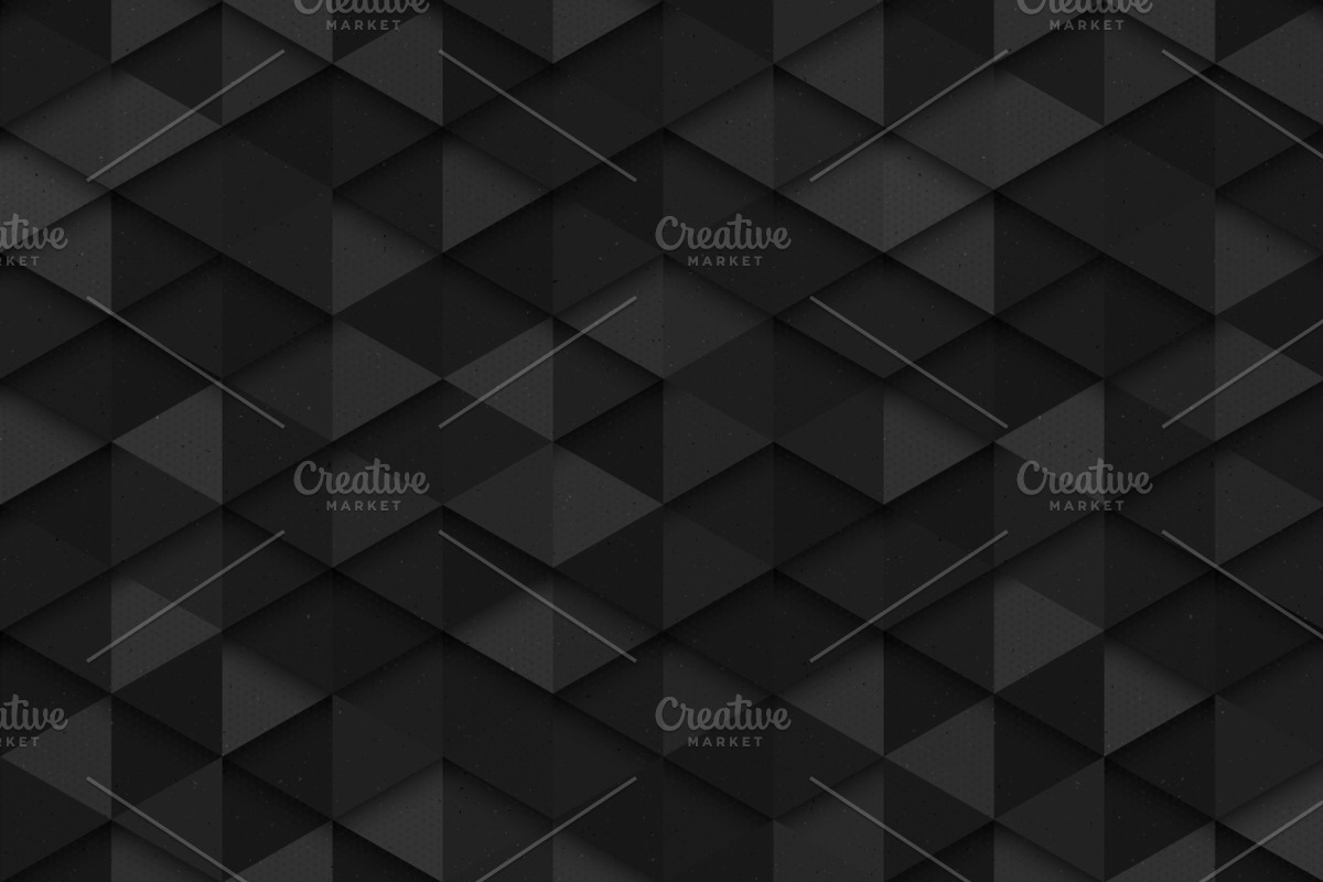 5 Seamless Hipster Patterns, a Pattern Graphic by yamonstro (Photo 5 of 5)