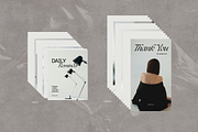 Small Business Instagram Templates, a Social Media Template by ShowUp! Studio (Thumbnail 11 of 12)