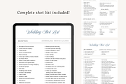 Wedding Photography Pricing Guide, a Marketing Template by Sweet Little Muse (Thumbnail 7 of 13)