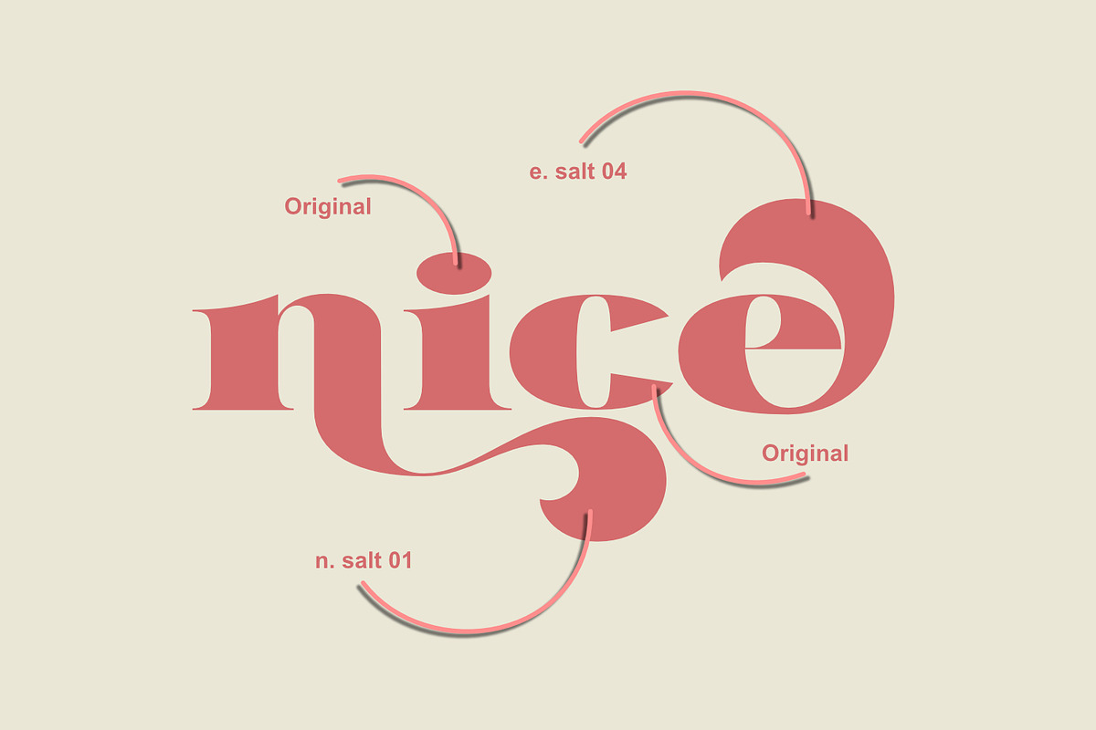 Trimo, a Serif Font by Khoir (Photo 2 of 12)