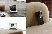 Haze Device Mockup Collection, an iPhone Mockup by Mockup Line (Thumbnail 7 of 9)