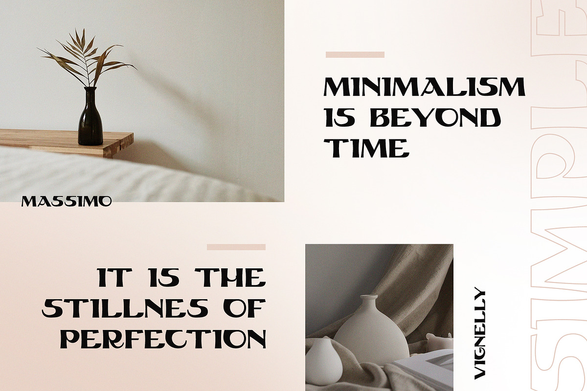 Jadey - The Classical Serif Font, a Serif Font by Graphicfresh (Photo 3 of 10)