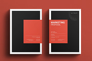 Marketing Proposal Layout Design, a Stationery Template by E-Type (Thumbnail 8 of 8)