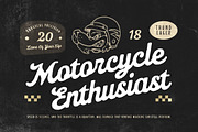 Astera Mototype – Hand Drawn Script, a Script Font by Typia Nesia (Thumbnail 5 of 12)