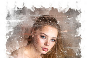Painterly Photoshop Action, an Action Add-On by MRI STUDIO (Thumbnail 17 of 46)