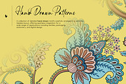 Persian Azure Traditional Patterns, a Pattern Graphic by LEAFure (Thumbnail 8 of 12)
