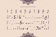 Akytuloh | Arabic Font Style, a Script Font by Denustudios (Thumbnail 11 of 14)