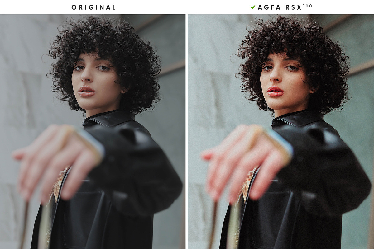 Film EMULATION - Actions & Presets, an Action Add-On by Hydrozi Presets (Photo 6 of 29)