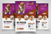 10 Pet Shop Flyer Bundle Vol:01, a Flyer Template by Business Flyers (Thumbnail 7 of 11)