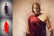 Break Apart Photoshop Action, an Action Add-On by GrafxFun (Thumbnail 3 of 5)