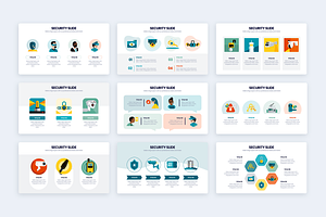 Security Illustrator Template