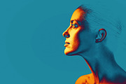 Thermal Heat Map Photo Effect Temp, a Marketing Template by DesignerCandies (Thumbnail 3 of 3)