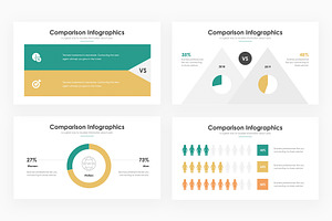 Comparison Infographics - PowerPoint