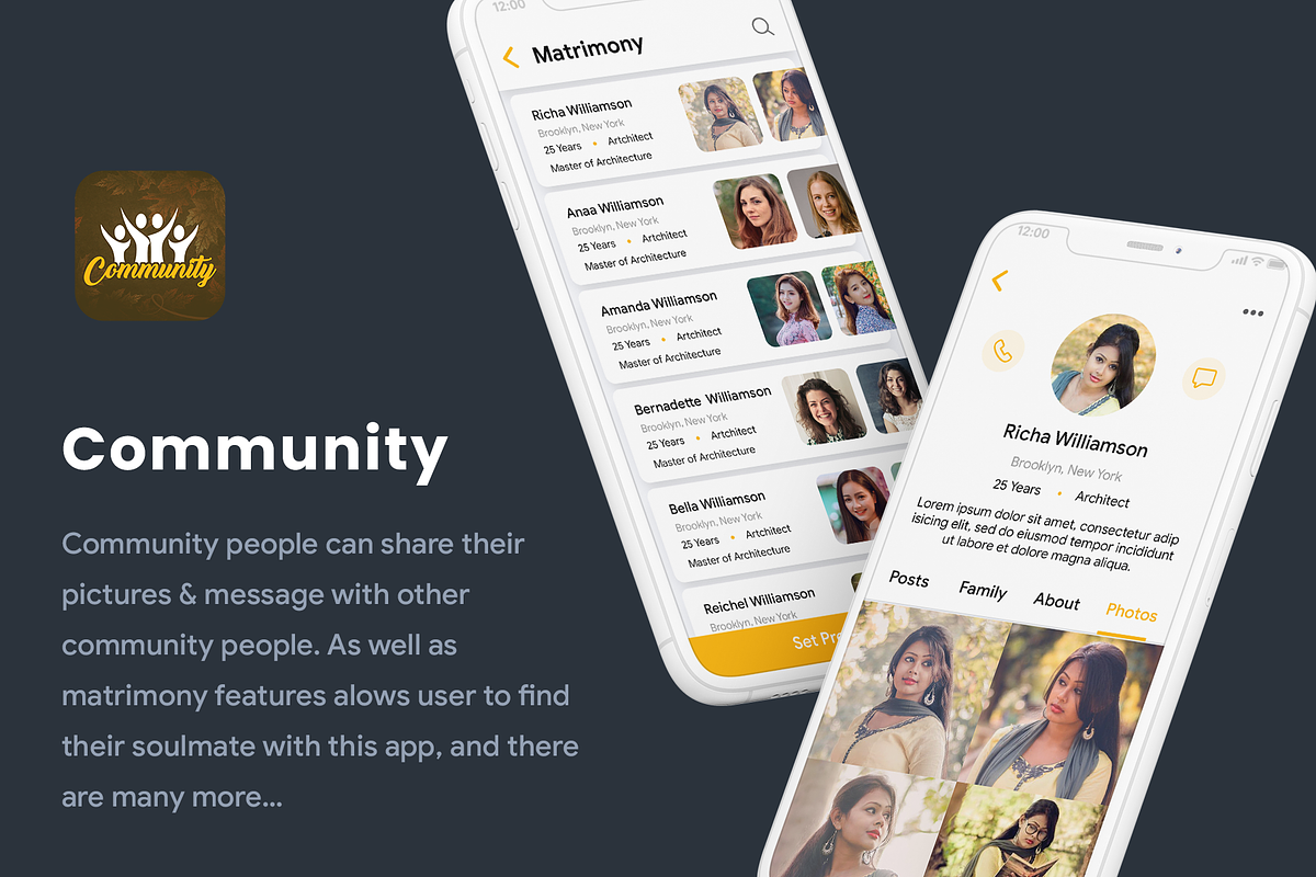 Muslim Community App | OneGod