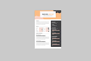 CV Return Resume Designer