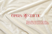 Opera Aesthetic: Vector Line Art, a Decorative Illustration by divanovskaya_nv (Thumbnail 7 of 19)