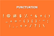 Good Cat - Decorative Font, a Sans Serif Font by Brown Cupple (Thumbnail 6 of 7)